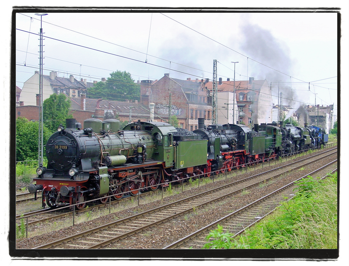 Länderbahnparade