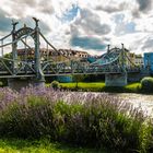 Länderbrücke Laufen Oberbdorf