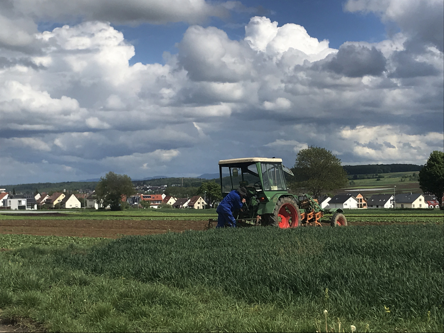 Ländlich ......