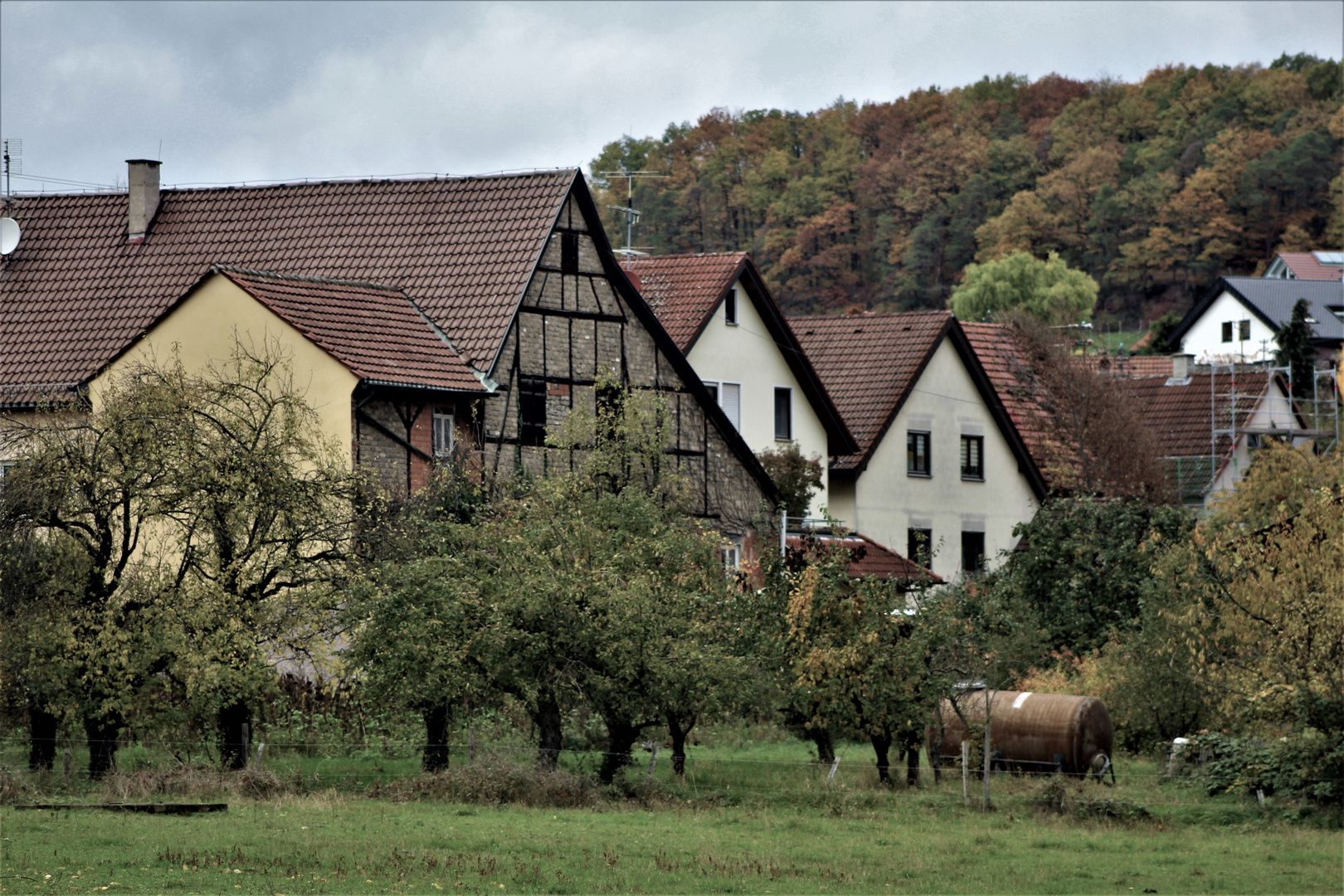 Ländlich.....