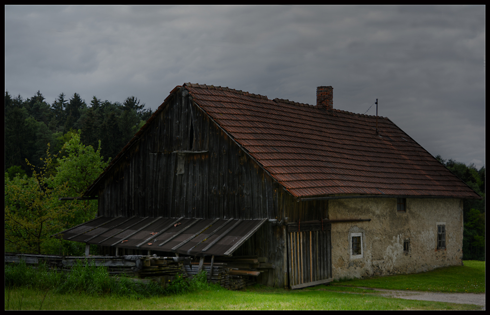 ländlich