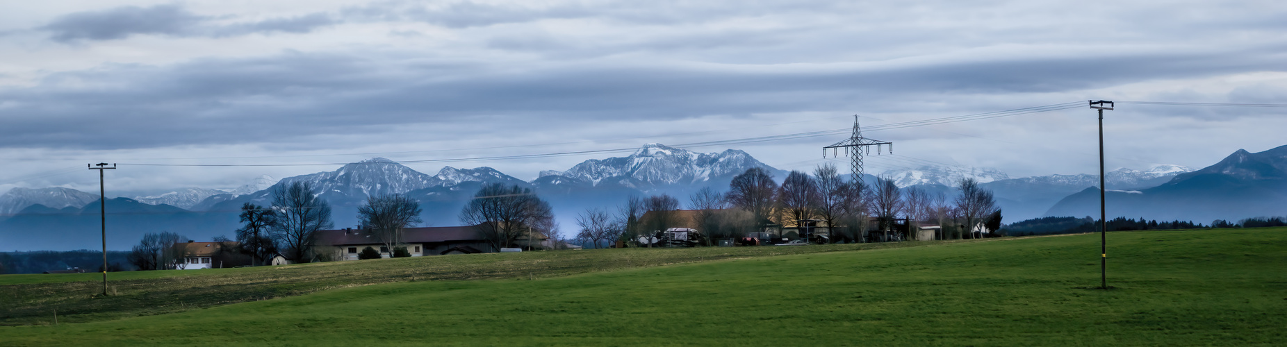 Ländlich  