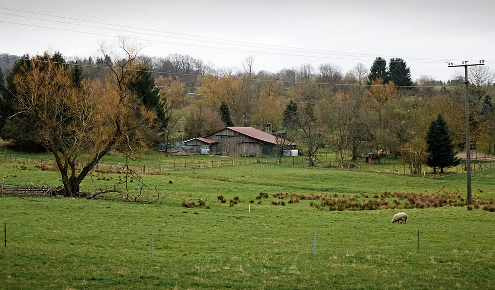 Ländlich