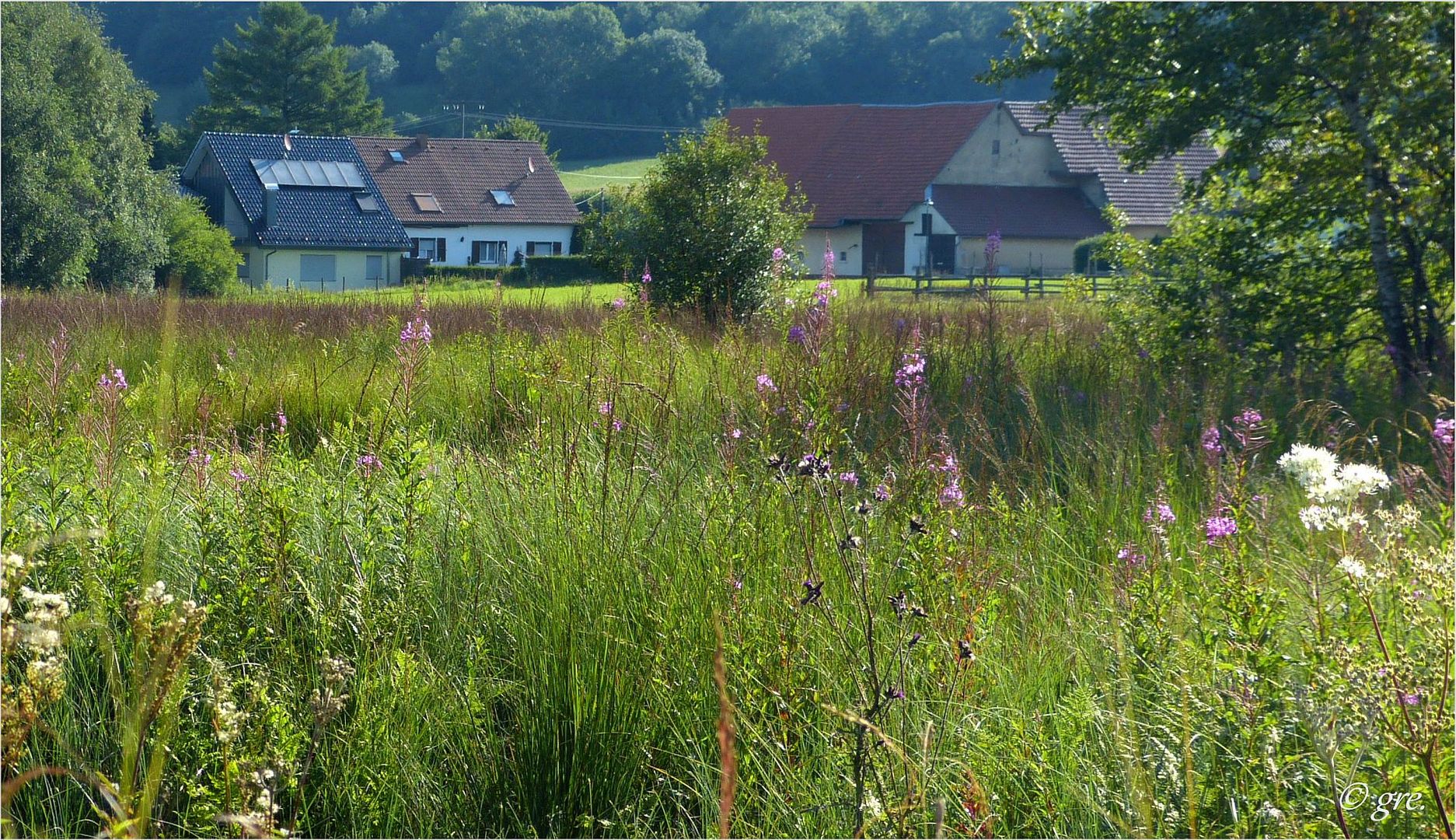 Ländlich