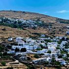 Ländliche Dörfer in Tinos