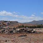 Ländliche Gegend auf Gran Canaria