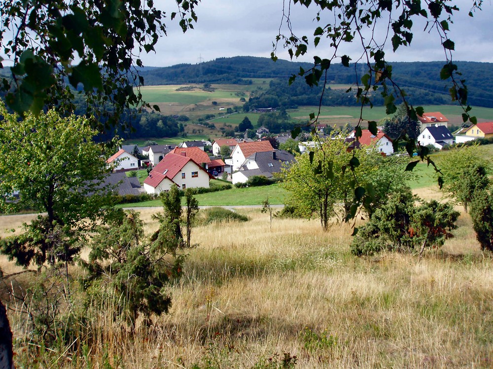 ländliche Idylle