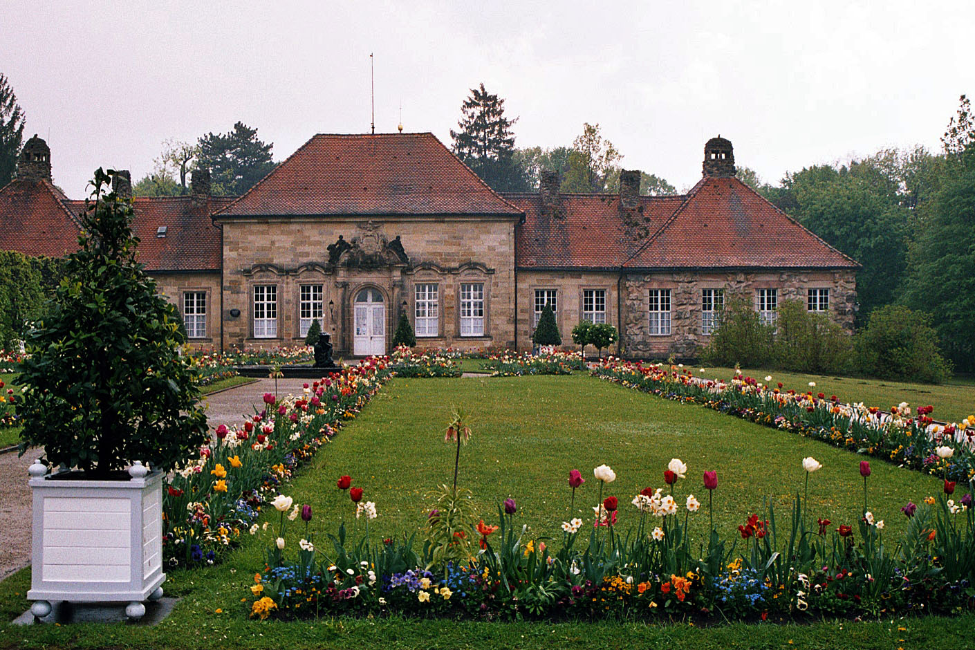 Ländliche Idylle 