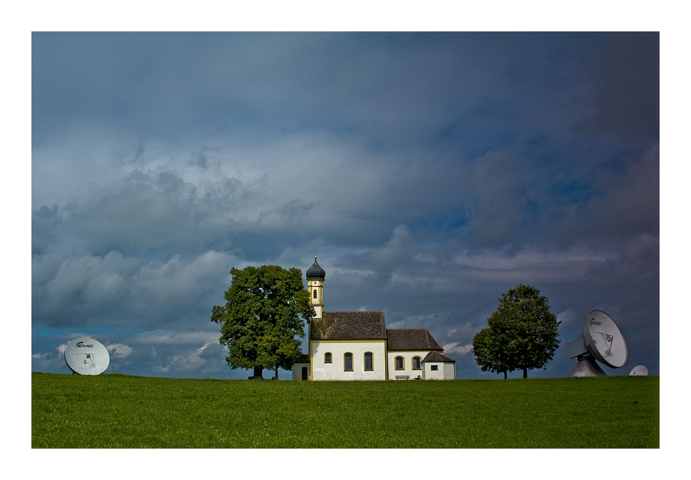 "LÄNDLICHE IDYLLE"