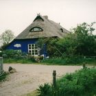 Ländliche Idylle auf Hiddensee