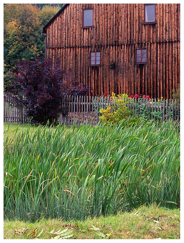 ländliche Idylle - Erzgebirge [ 1 ]