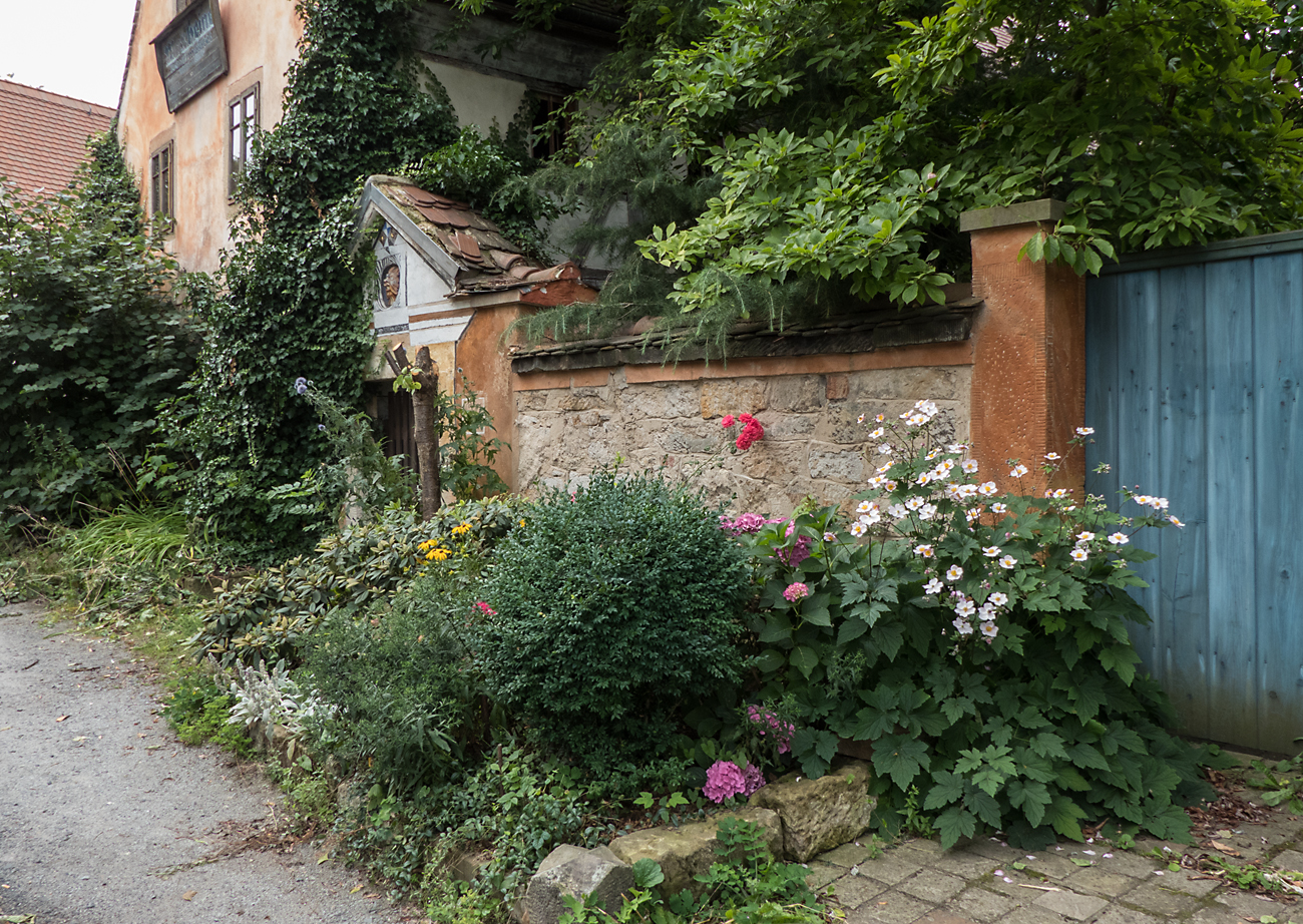 ländliche Idylle in der Großstadt