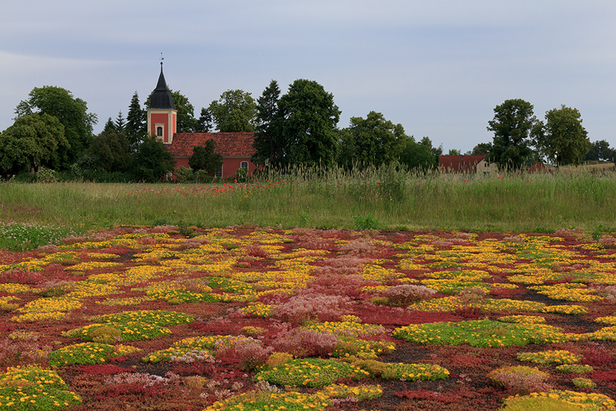 Ländliche Idylle in der Mark Brandenburg