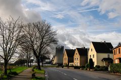 Ländliche Idyllle am Niederrhein