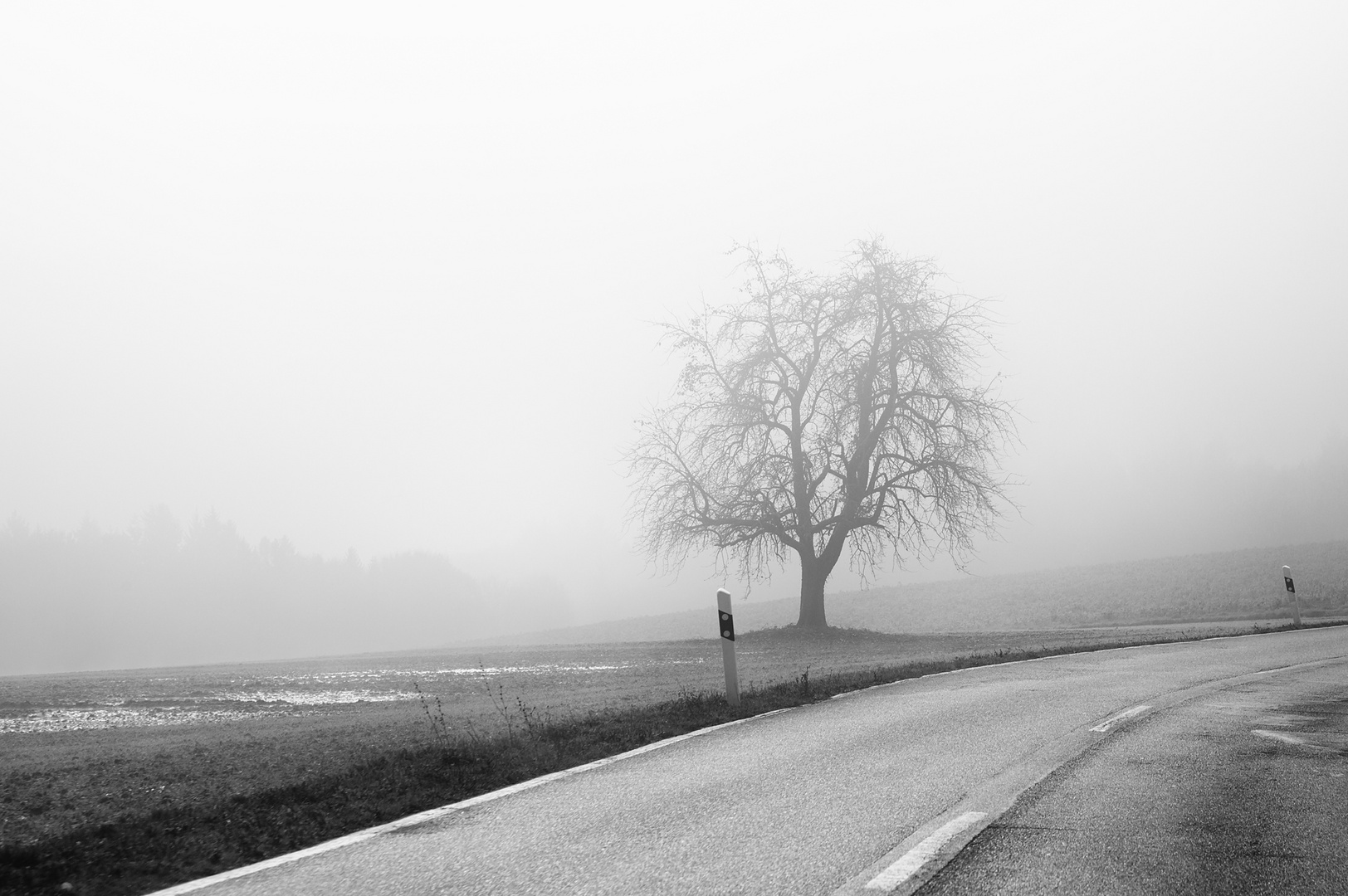 ländliche Tristesse