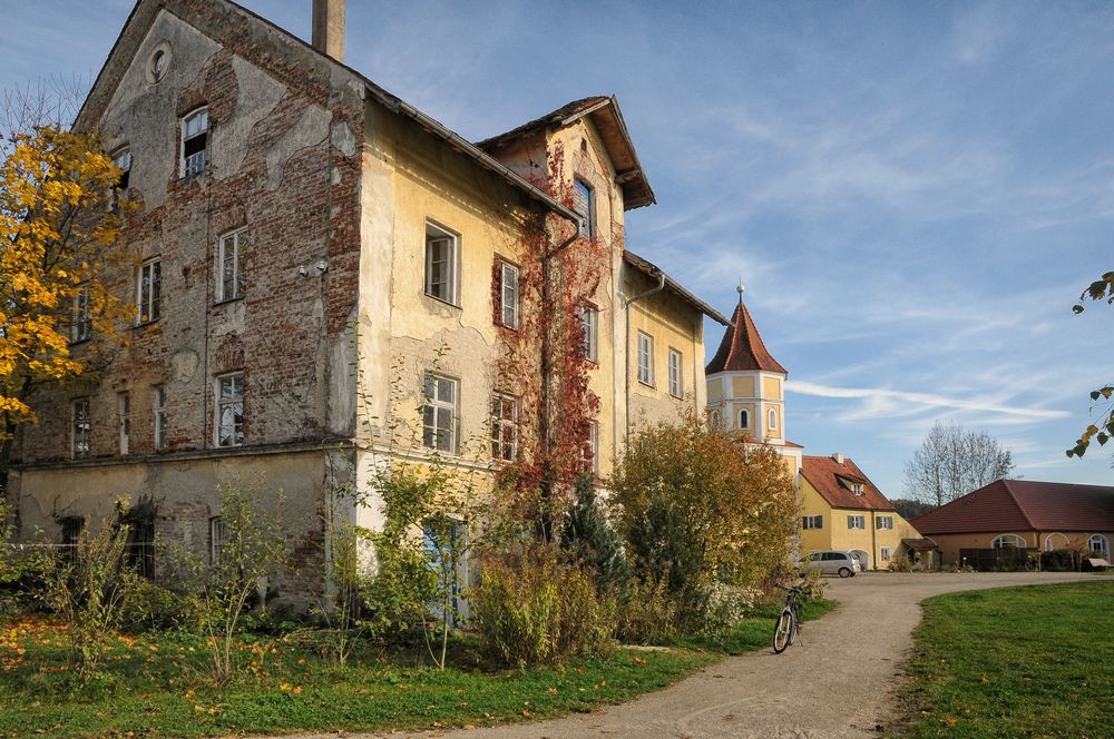 Ländlicher Charm Bayern