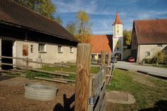 Ländlicher Charm bei München 