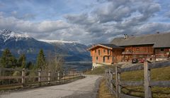 Ländlicher Charm Tirol