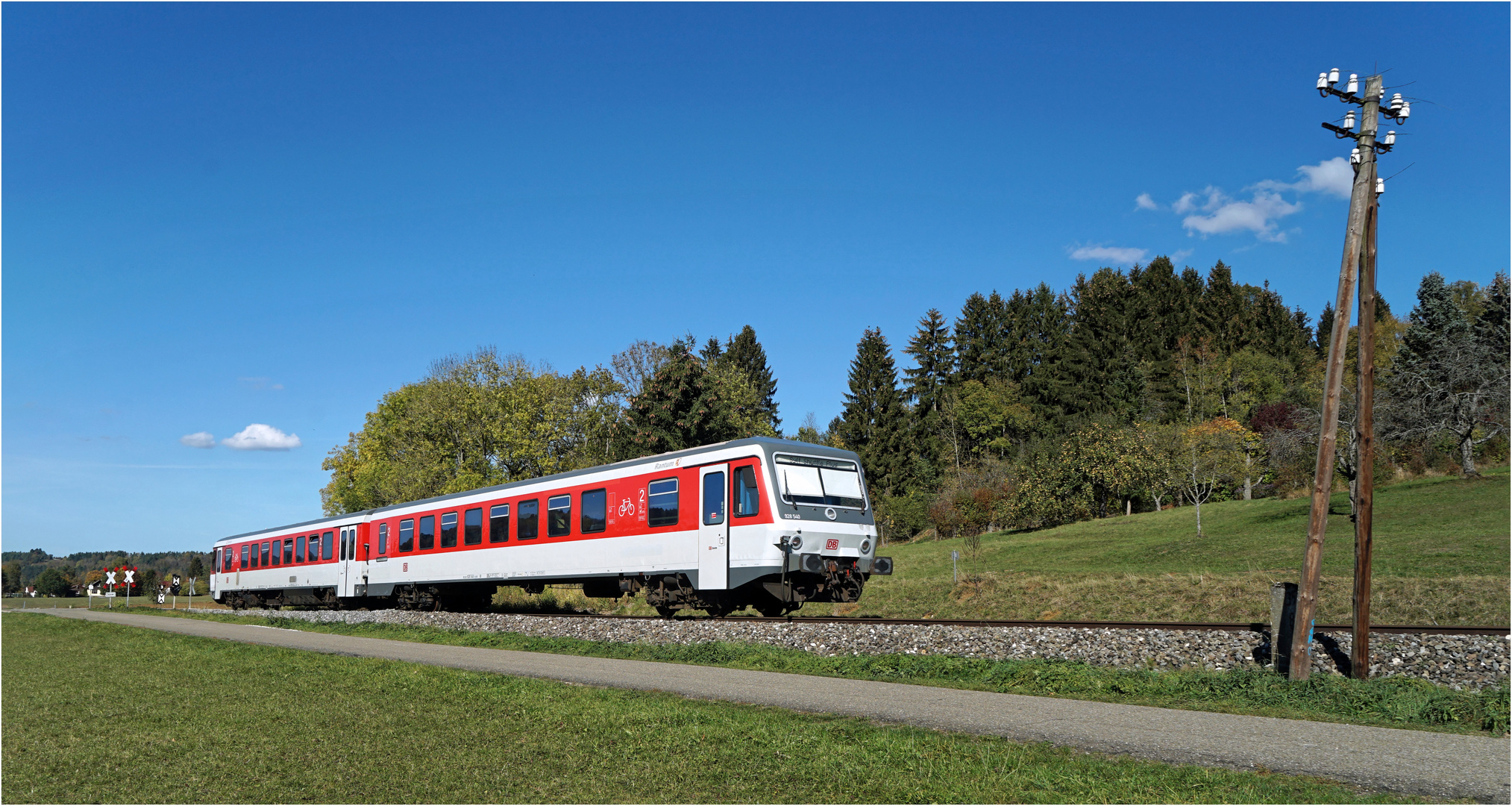 Ländlicher Fernverkehr