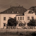 Ländlicher Gasthof im Jugendstil