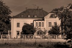 Ländlicher Gasthof im Jugendstil