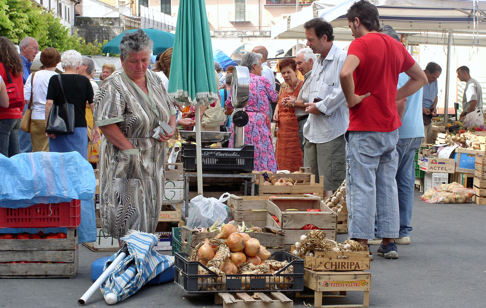 ländlicher markt