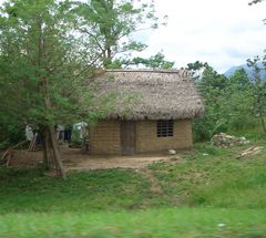 Ländliches Haus in Trujllo, Honduras