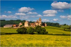 Ländliches Idyll