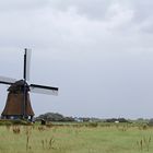 Ländliches Idyll (Burgervlotbrug / Nordholland / Niederlande)