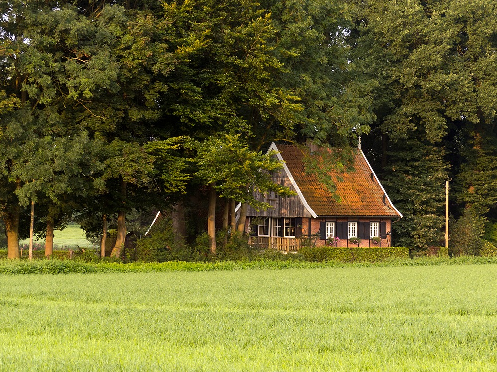 Ländliches Idyll