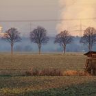 Ländliches Idyll gepaart mit technischem Fortschritt