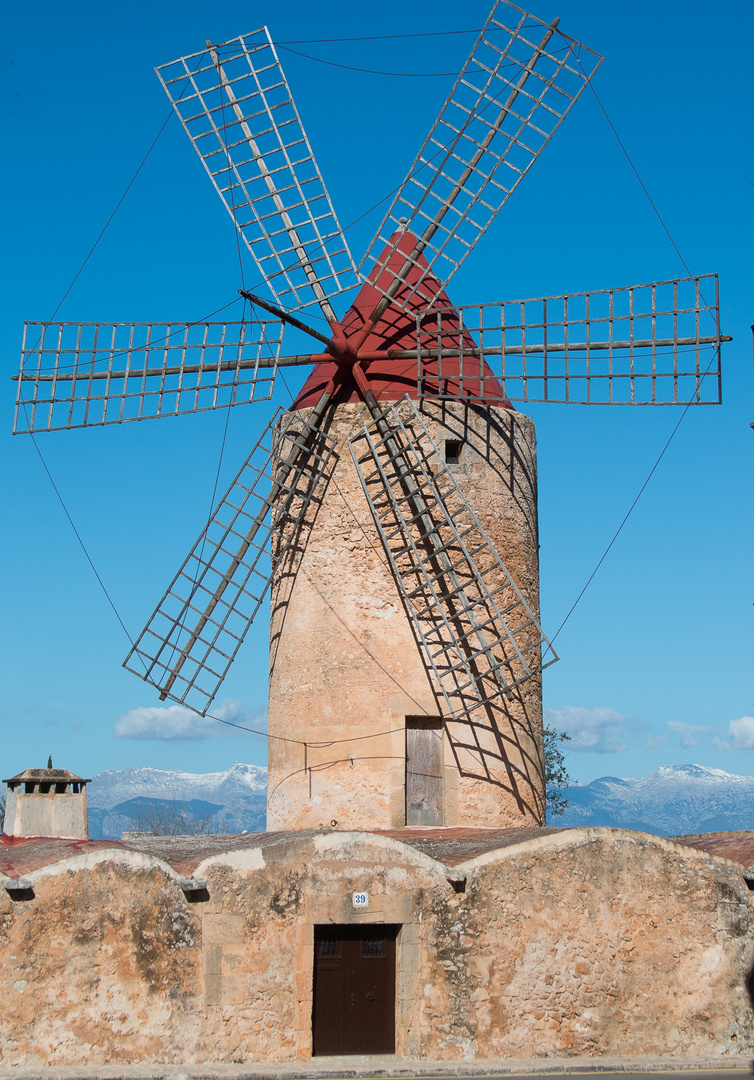 Ländliches  Mallorca