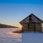 *** Ländliches Winteridyll ***