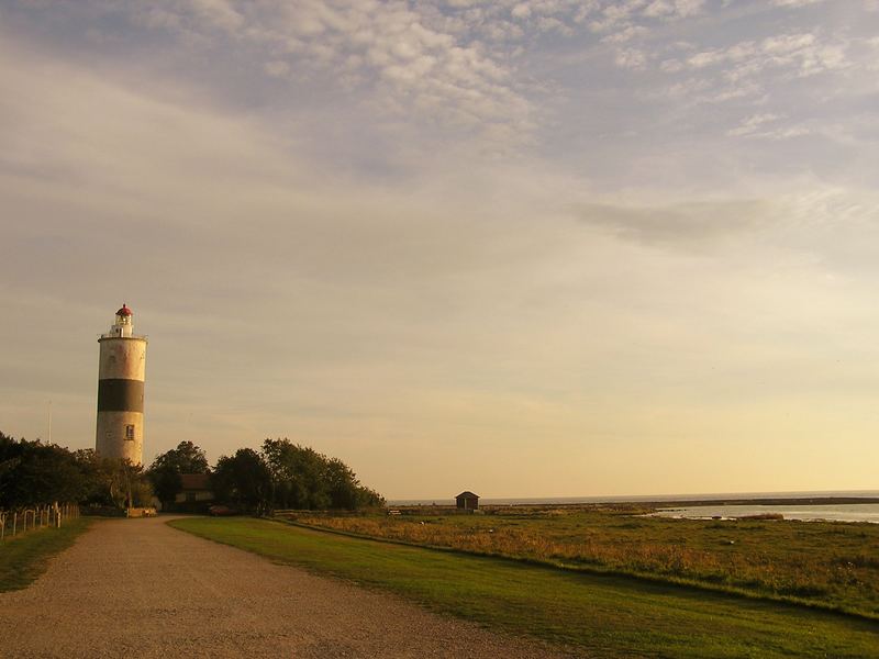 ...Länge Jan...Leuchtturm...Oland...