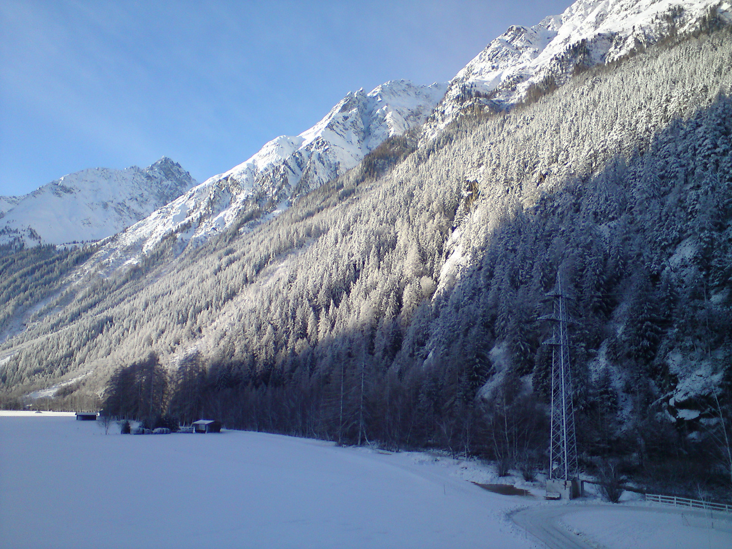 Längenfeld Österreich