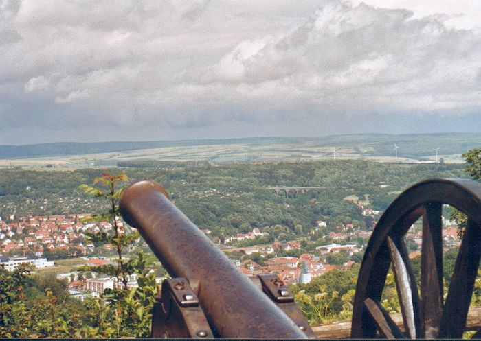 Längst vergessene Drohung