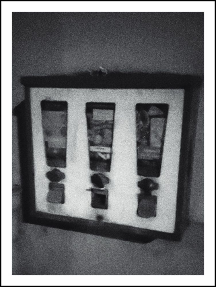 Vergessene Bilder: Bringing Back Forgotten Images