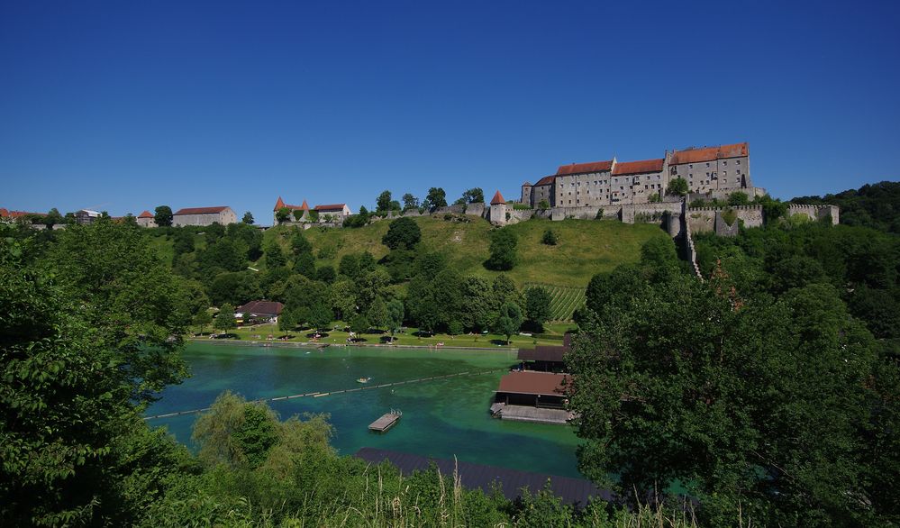 Längste Burg der Welt