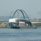 Längste Fußgängerbrücke der Welt