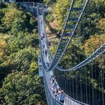 Längste Hängebrücke der Welt