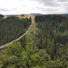 Längste Hängebrücke Deutschlands