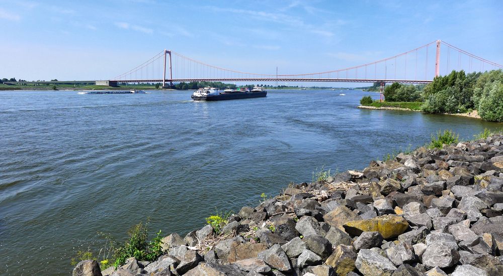 Längste Hängebrücke Deutschlands