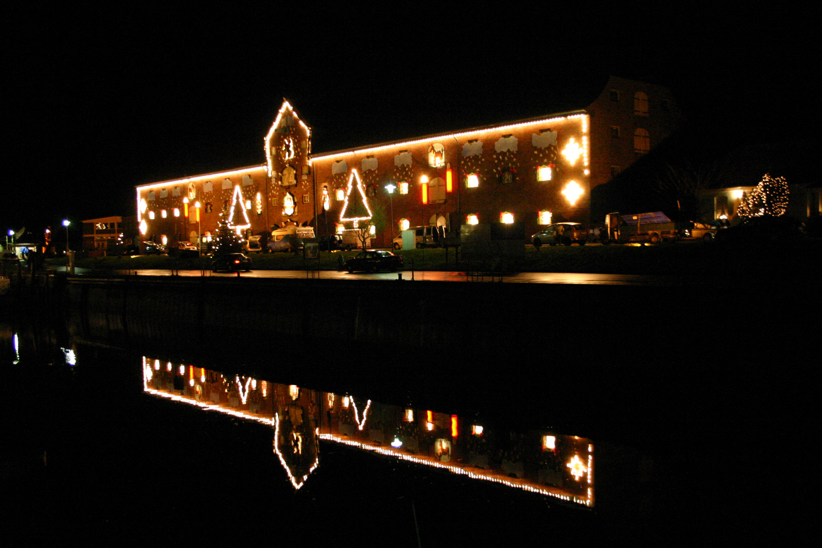 Längster Adventskalender