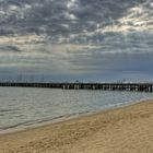 ~ längster Holzpier (HDR) ~