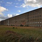 Längstes Hotel der Welt - Seebad Prora