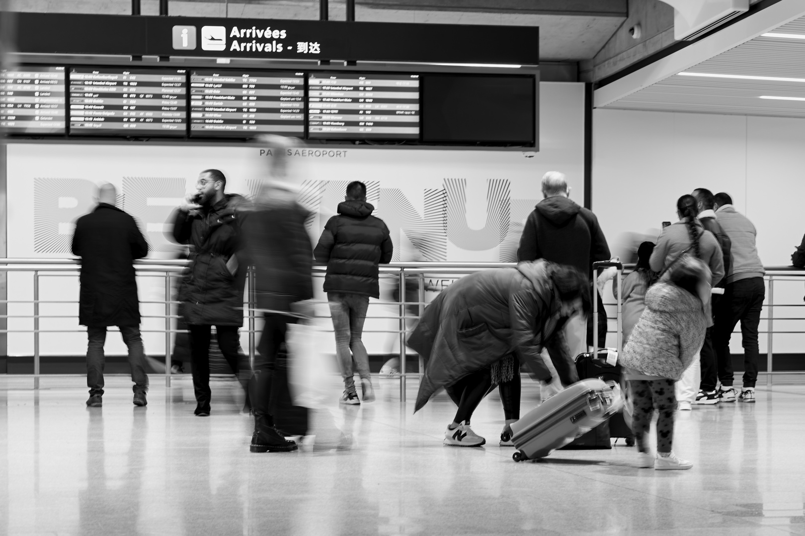 L'aéroport