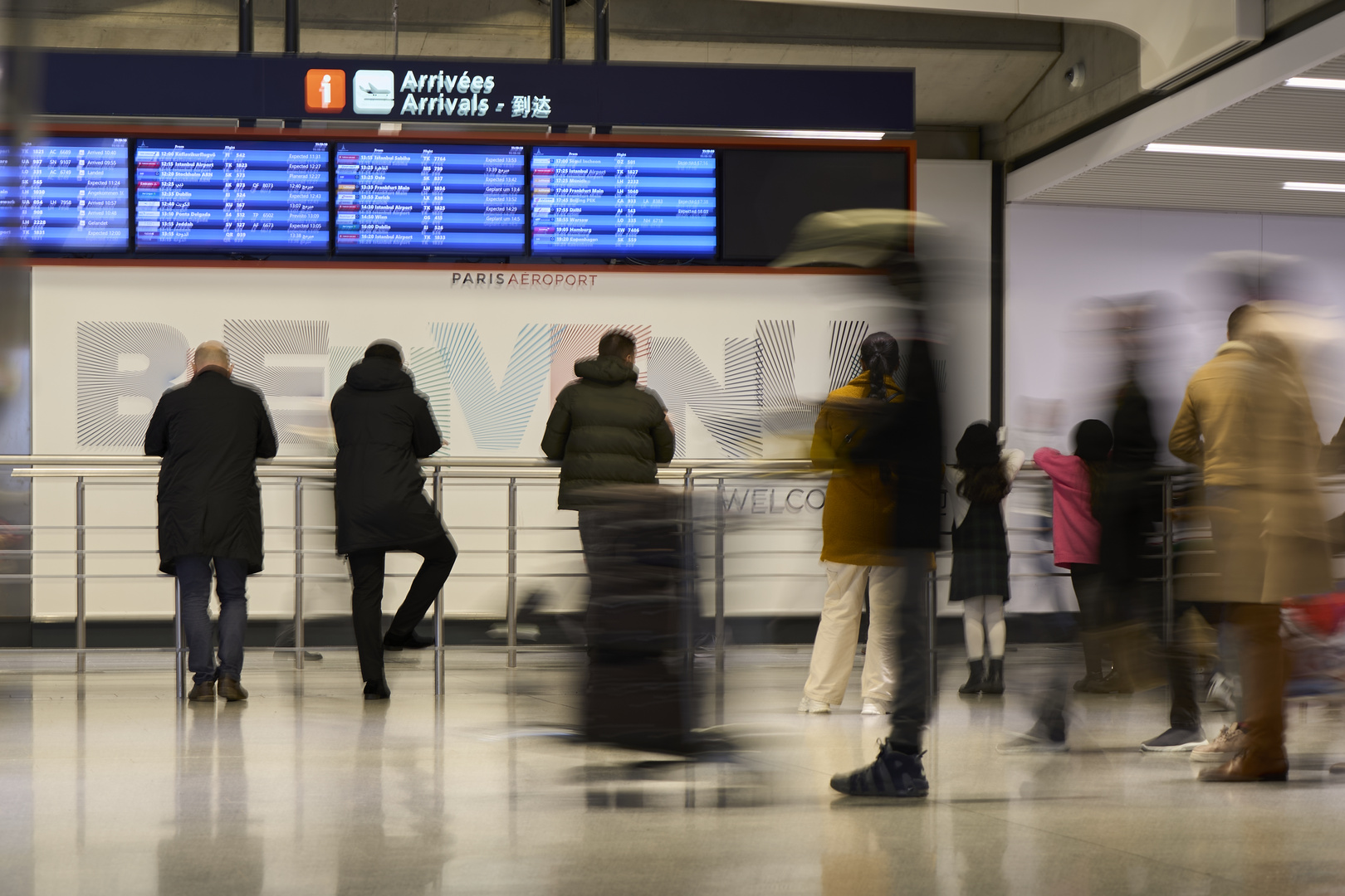 L'aéroport