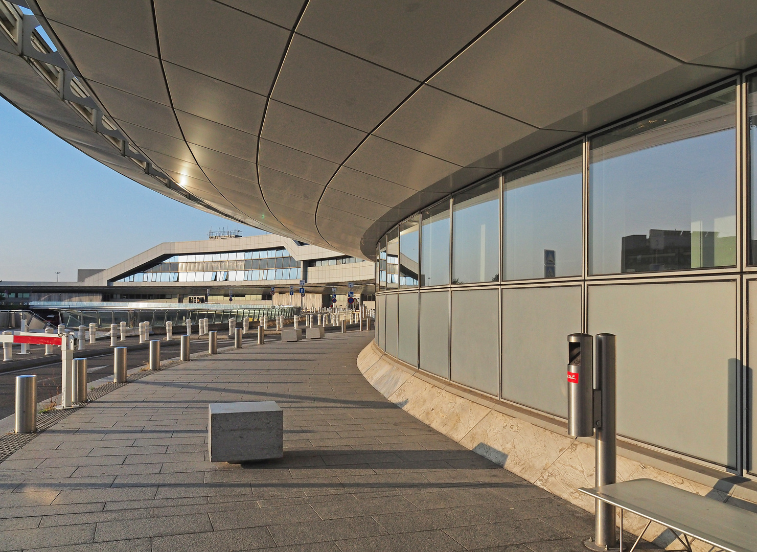 L’aéroport de Blagnac pendant la pandémie de Covid