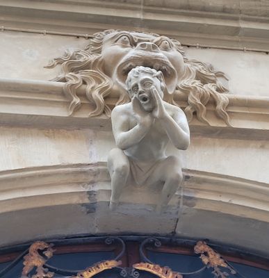 Lästern ist eine Sünde