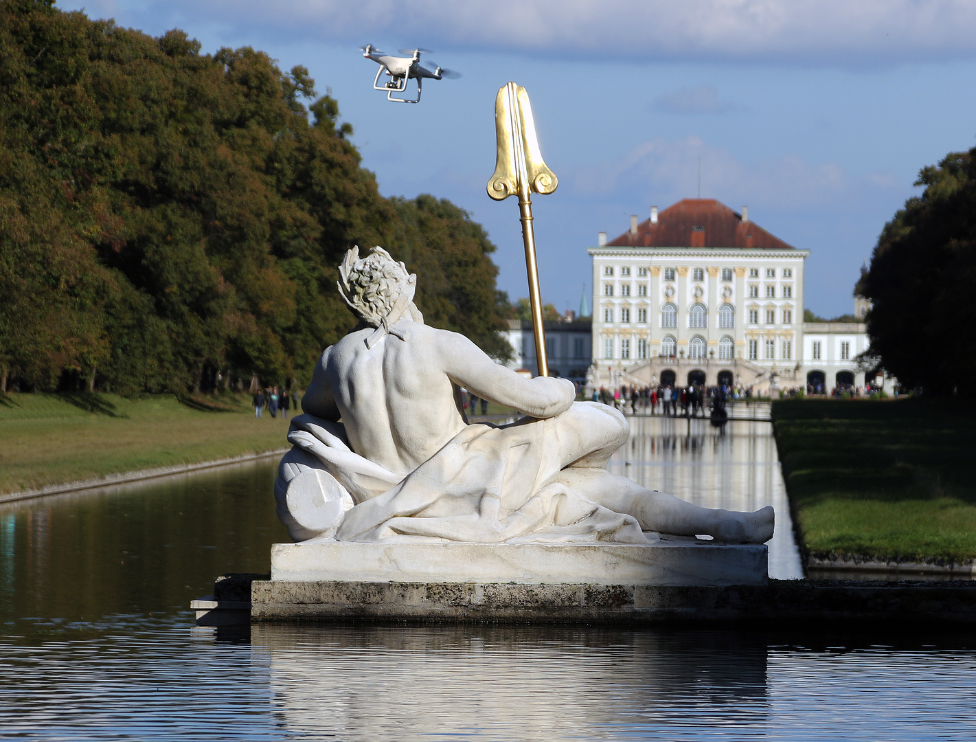 Lästige Flieger